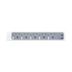 3/4/5 Gangs Plus 3 USB Safety Extension Sockets
